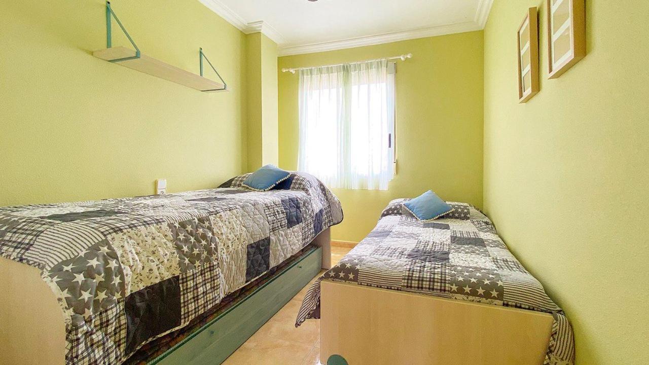 La Rosaleda 17 Appartement Dénia Buitenkant foto
