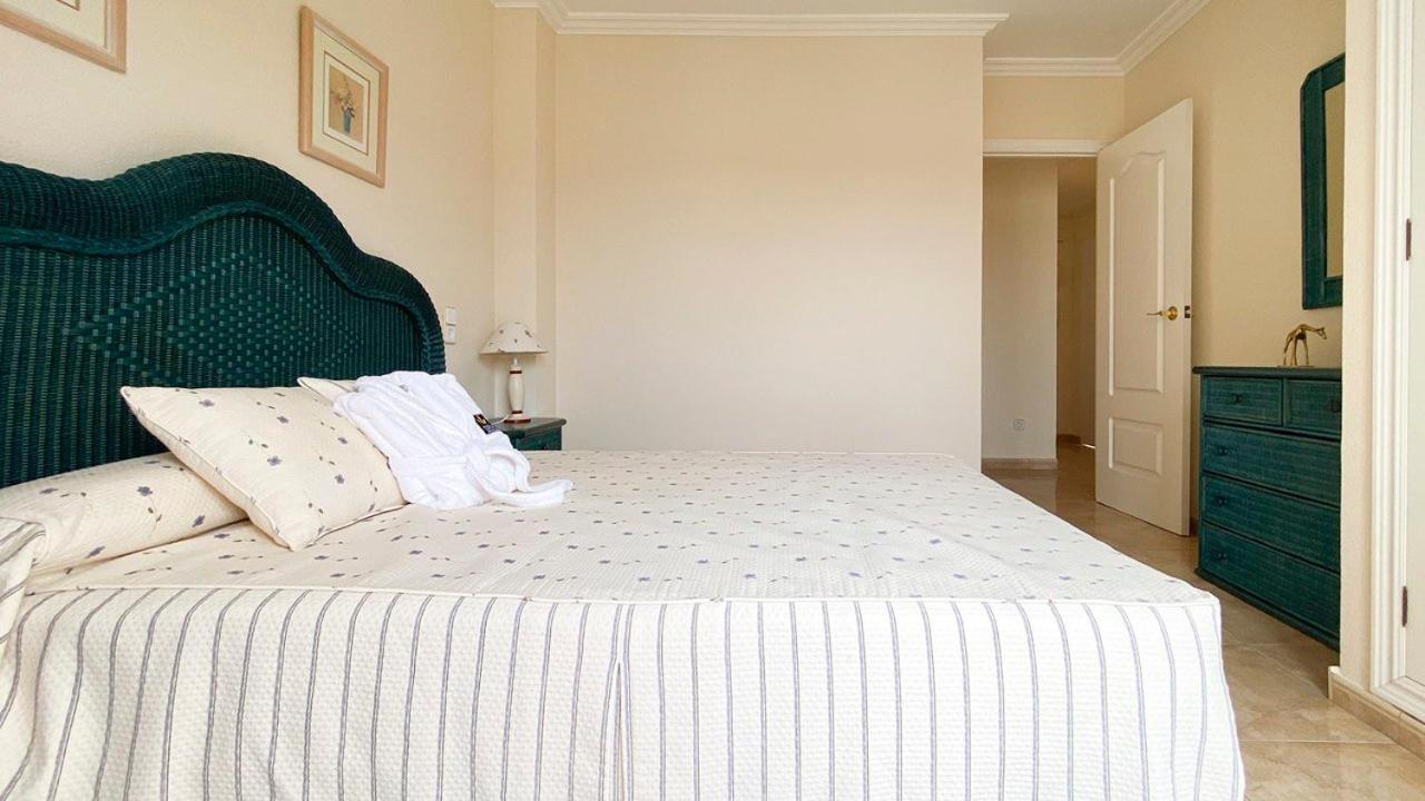 La Rosaleda 17 Appartement Dénia Buitenkant foto
