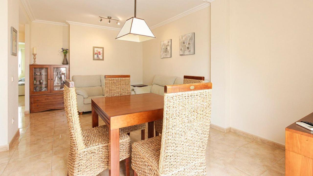 La Rosaleda 17 Appartement Dénia Buitenkant foto