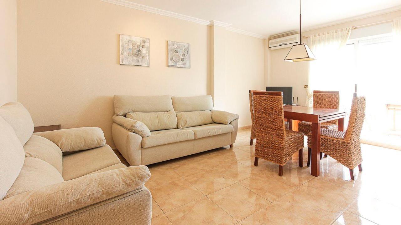 La Rosaleda 17 Appartement Dénia Buitenkant foto