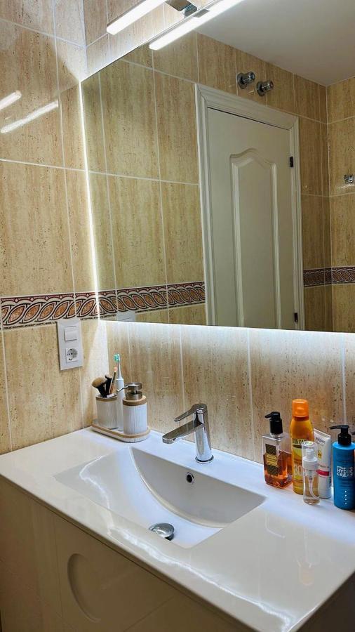 La Rosaleda 17 Appartement Dénia Buitenkant foto