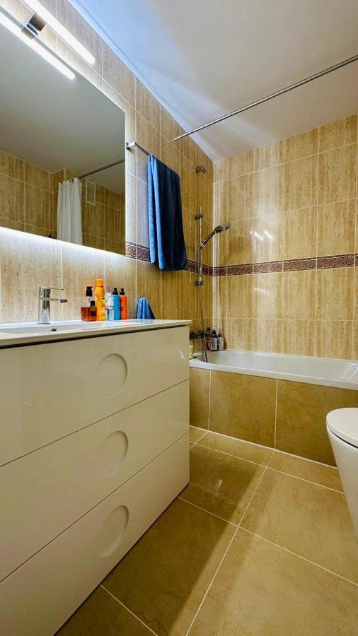 La Rosaleda 17 Appartement Dénia Buitenkant foto
