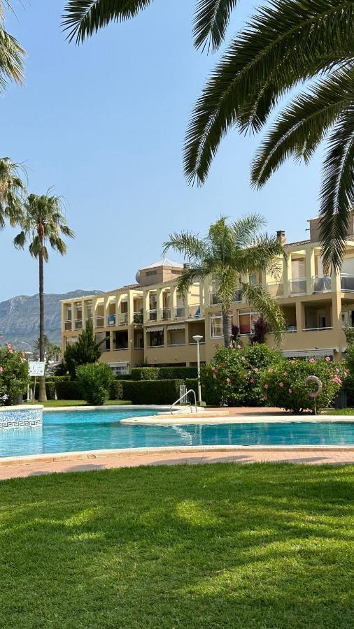 La Rosaleda 17 Appartement Dénia Buitenkant foto