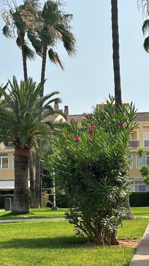 La Rosaleda 17 Appartement Dénia Buitenkant foto