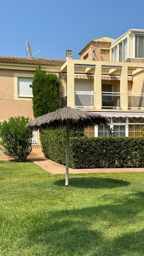 La Rosaleda 17 Appartement Dénia Buitenkant foto