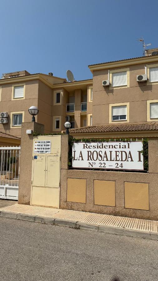 La Rosaleda 17 Appartement Dénia Buitenkant foto