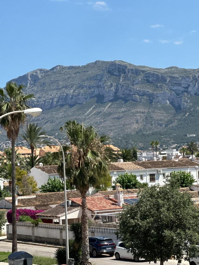 La Rosaleda 17 Appartement Dénia Buitenkant foto