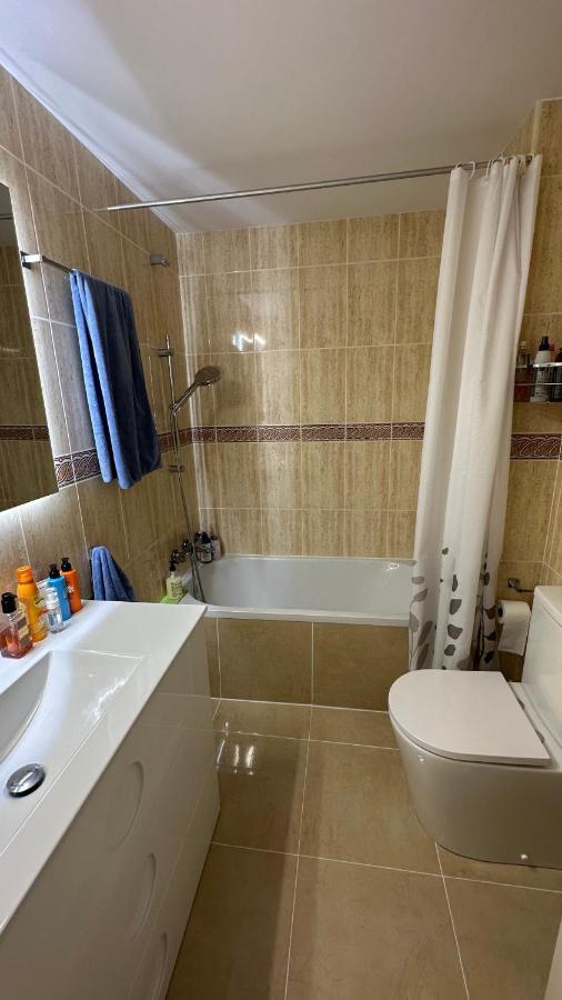 La Rosaleda 17 Appartement Dénia Buitenkant foto