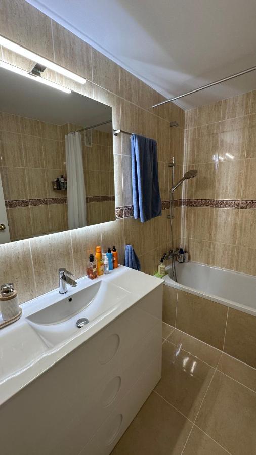 La Rosaleda 17 Appartement Dénia Buitenkant foto