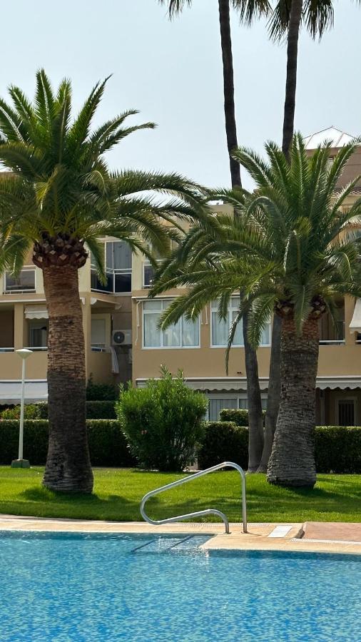 La Rosaleda 17 Appartement Dénia Buitenkant foto