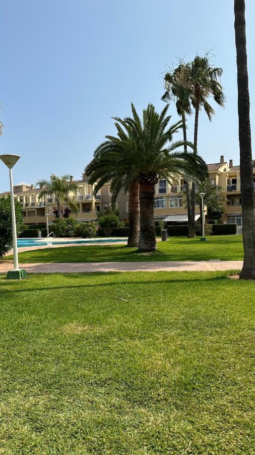 La Rosaleda 17 Appartement Dénia Buitenkant foto