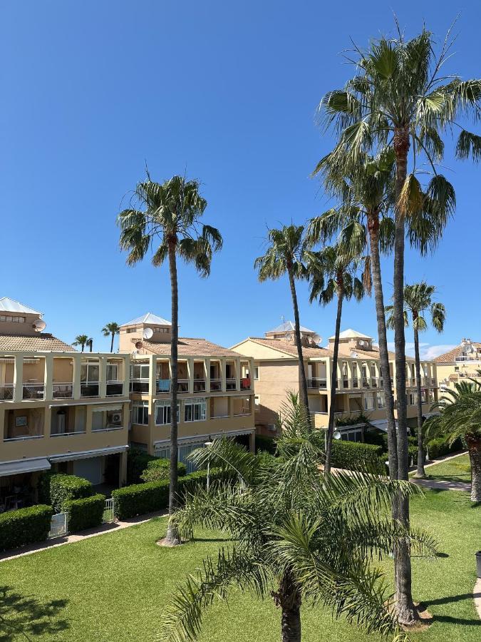 La Rosaleda 17 Appartement Dénia Buitenkant foto